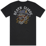 Seeing Waves - Black Tee
