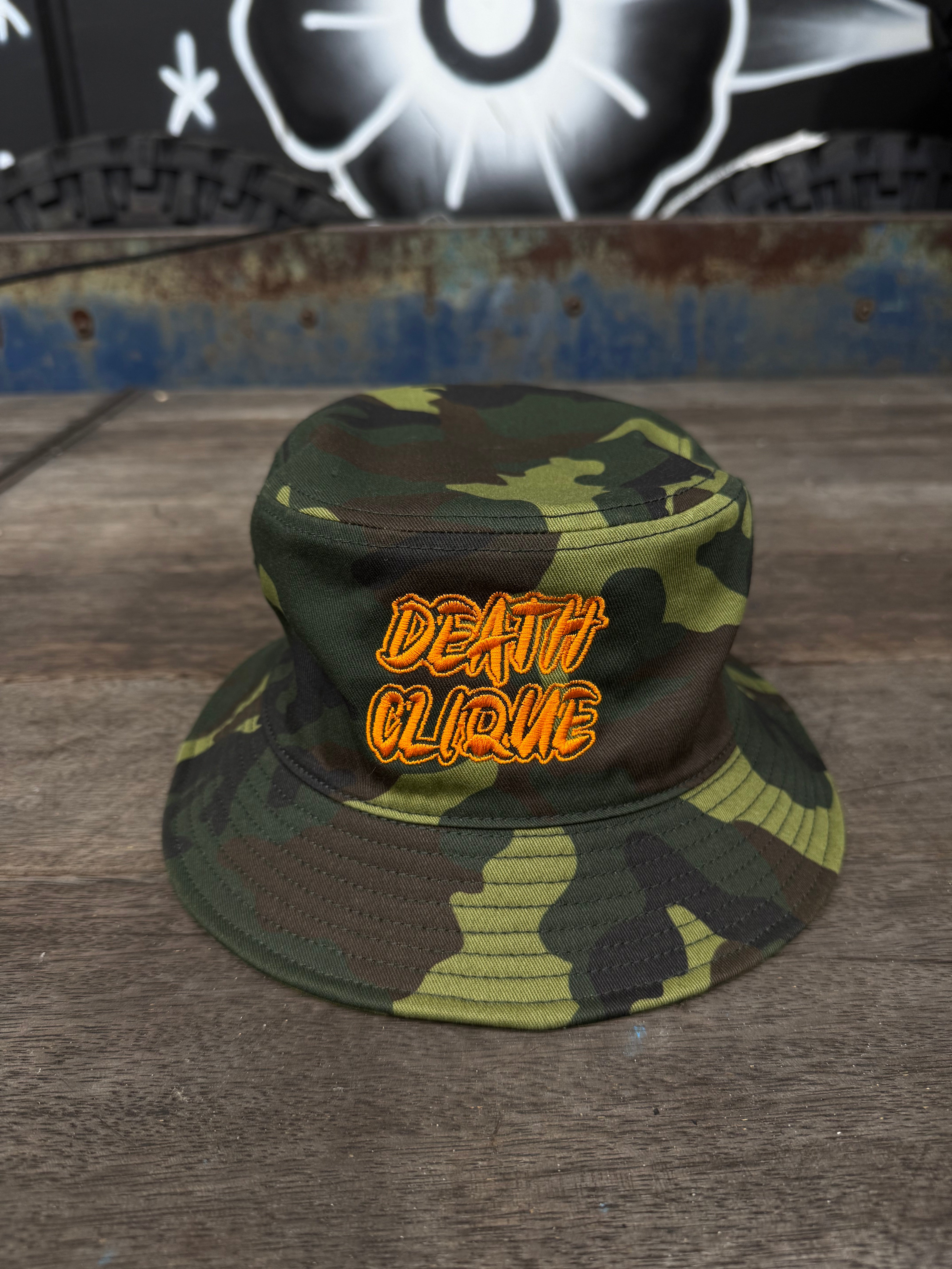 Street Bucket Hat
