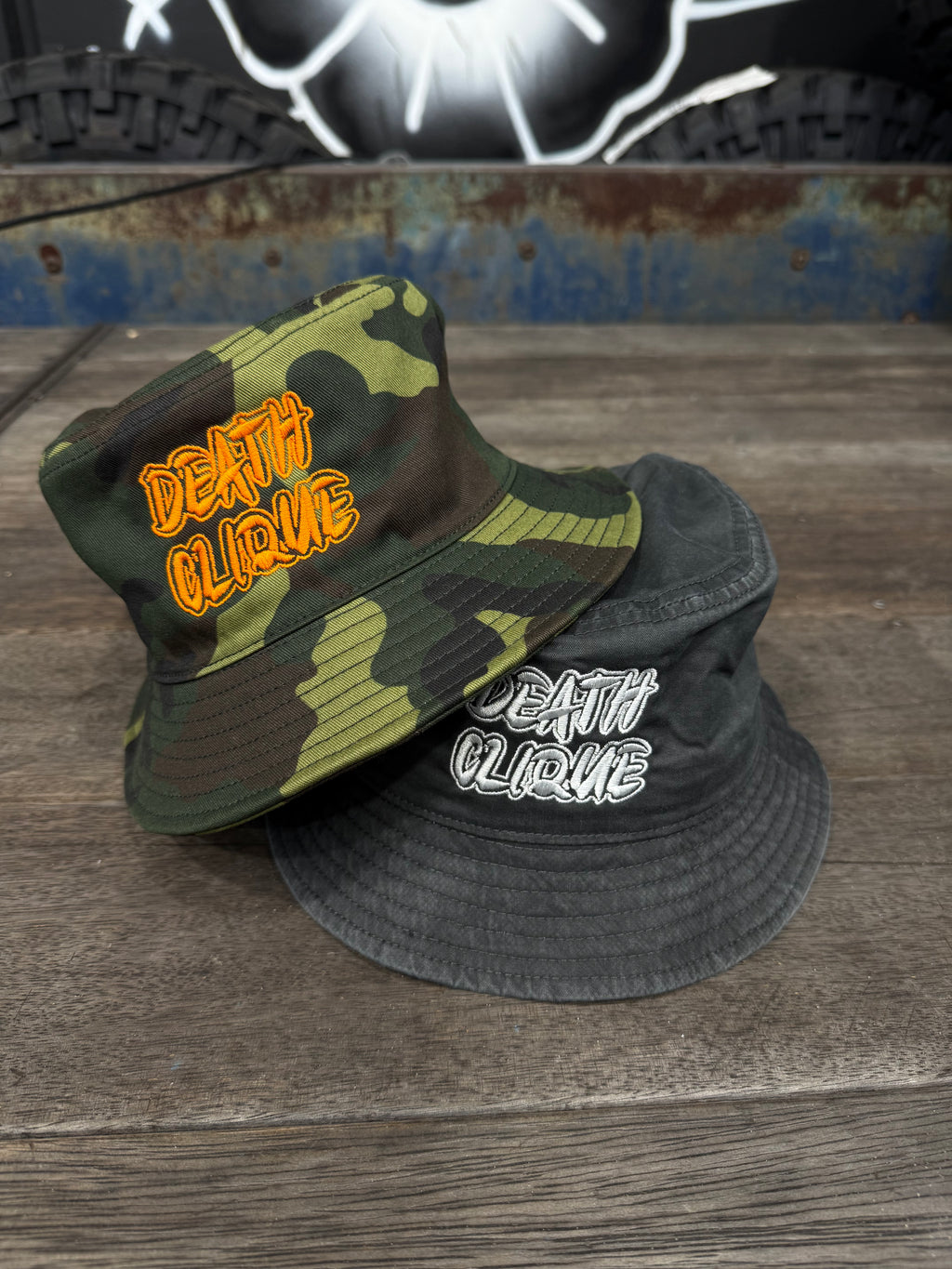 Street Bucket Hat