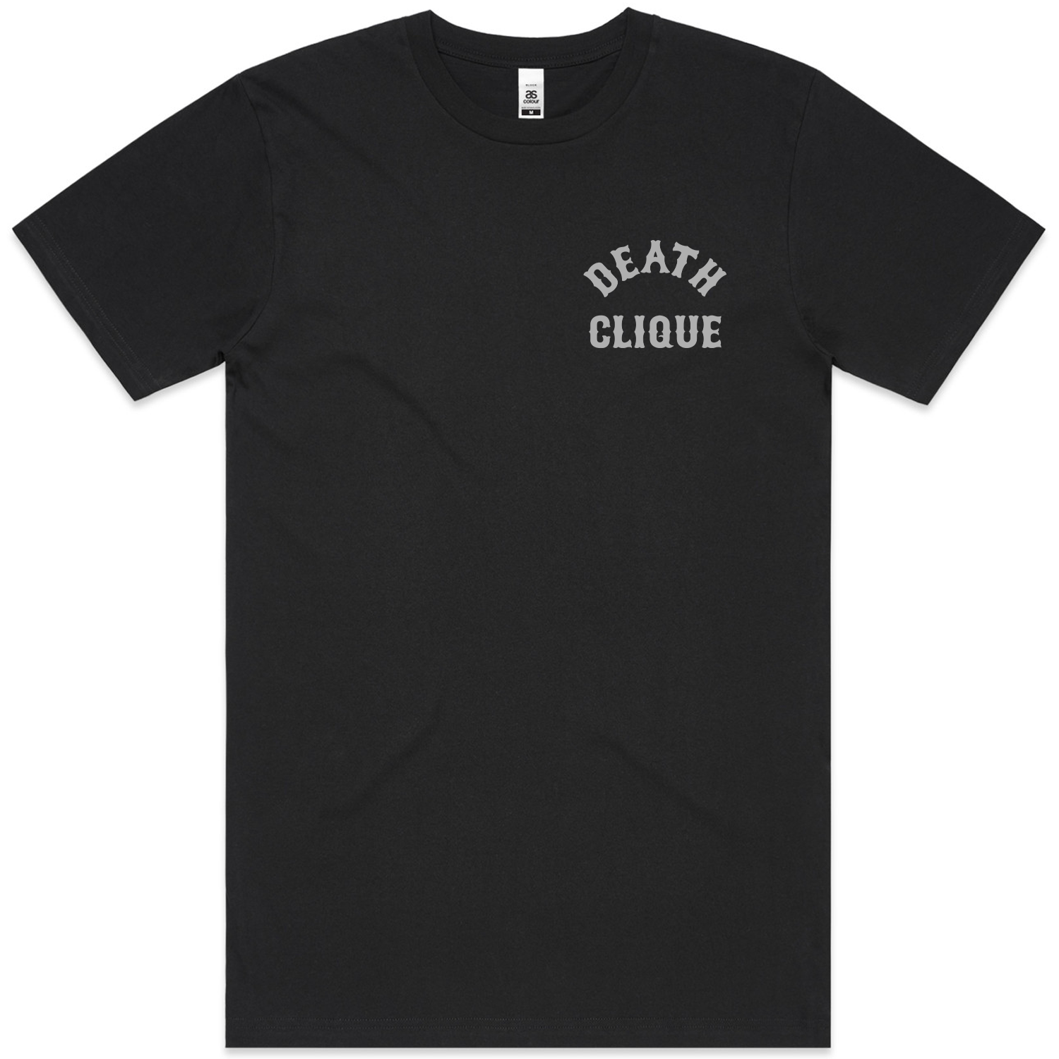 Seeing Waves - Black Tee