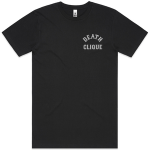 Seeing Waves - Black Tee
