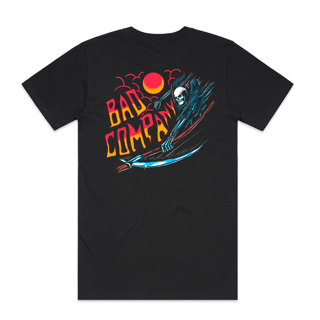 Bad Company - Black Tee