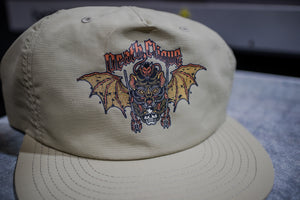 Bat Devil Surf Cap