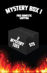 MYSTERY BOX 1